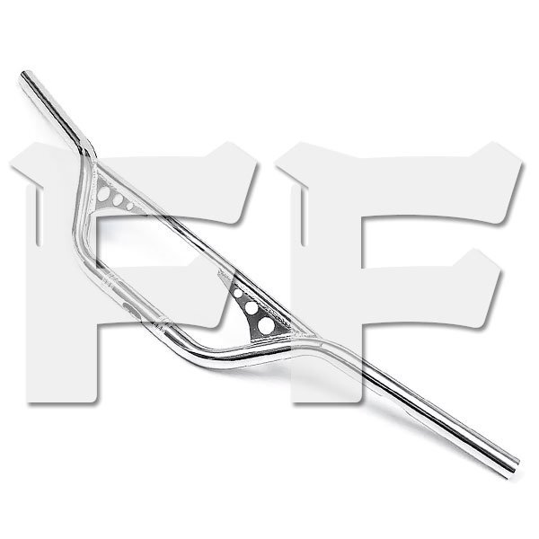 22mm ハンドルバー ハーレー ヤマハ ホンダ スズキ カワサキ..など CG125 GN125 オートバイ メッキ 汎用 HandleBar-E22 新品拍卖