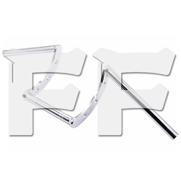 22mm メッキ ハンドルバー ハーレー ドラッグスター レブル イントルーダー シャドウ マグナ スティード.. HandleBar-T22 新品拍卖