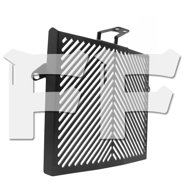 送料無料.. KTM Adventure 1050 1090 1190 Super Duke 1290 ラジエーター グリル カバー 保護 オートバイ ブラック 1枚 KTM-1050-A拍卖