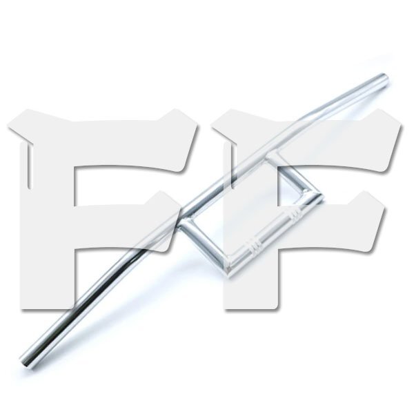 22mm ハンドルバー ハーレー ヤマハ ホンダ スズキ カワサキ..など CG125 GN125 オートバイ メッキ 汎用 HandleBar-G22 新品拍卖