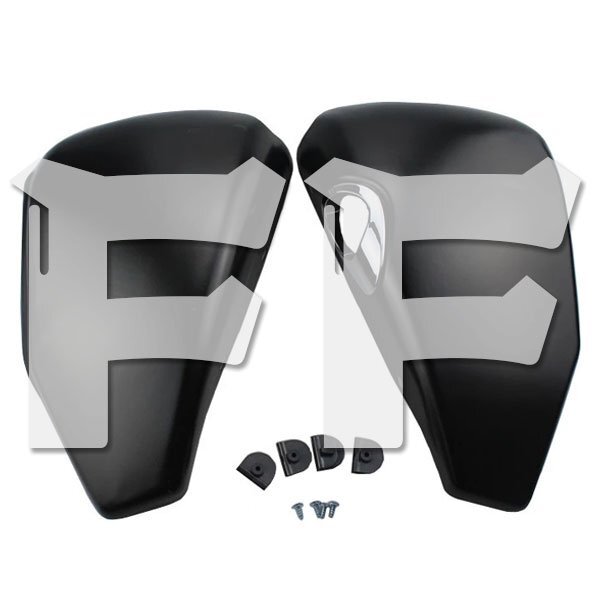 ハーレーダビッドソン スポーツスター XL 883 1200 XL 48 2004~2013年式 バッテリーカバー XL883-BC-D 左右組 新品拍卖