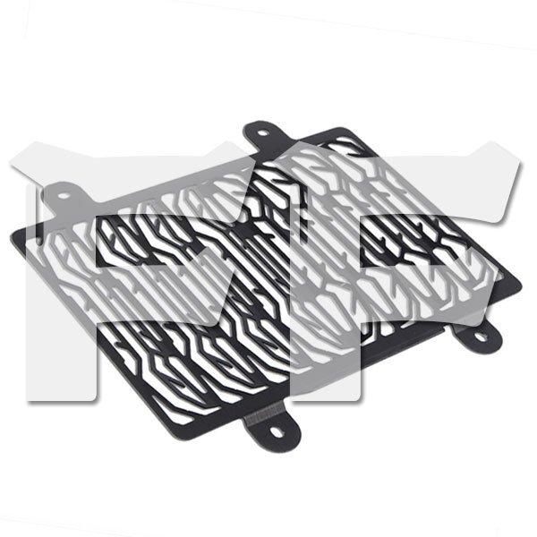 BMW G310GS G310R 2017-2023 ラジエーター グリル カバー 保護 オートバイ ブラック 1枚 G310GS-17-A拍卖