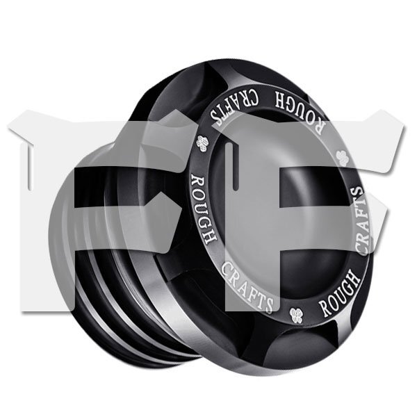 タンクキャップ ガスキャップ Harley Touring Road King Softail Dyna Sportster XL 883 1200 FTC-QB 新品拍卖