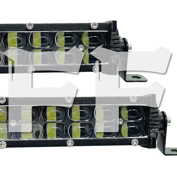 7インチ LED ワークライト 36W 6Dリフレクター スポットライト 作業灯 SUV ボート 新品 トラック ジムニー ランクル 2個拍卖