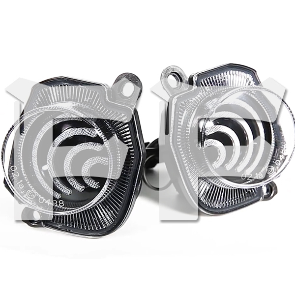 Eマーク認証品 LED ウィンカー ウィンカーランプ ジムニー シエラ JB64 JB74 2018~2020年式 イエロー 720LM MS-RN1820 新品拍卖