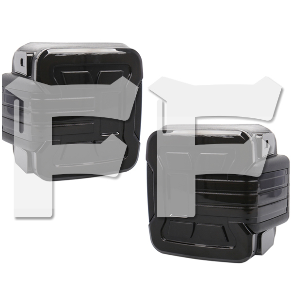 送料無料.. 18-21年 JEEP JL Wrangler テールライト バックランプ 流れウインカー ブレーキ ラングラー カスタムパーツ 新品 HZ-JL-TL0拍卖