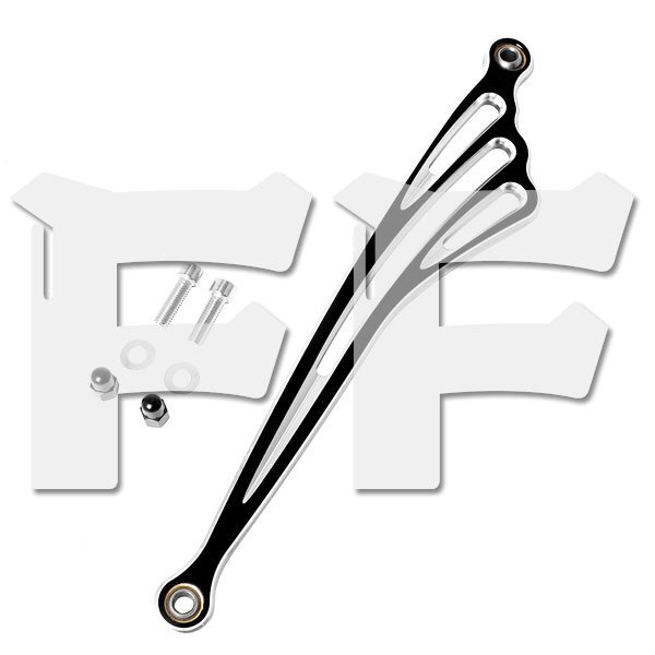 送料無料.. ハーレー ツーリング エレクトラグライド ロードグライド ソフテイル トライク 330mm シフトリンケージ CNC HL-SL-A 新品拍卖