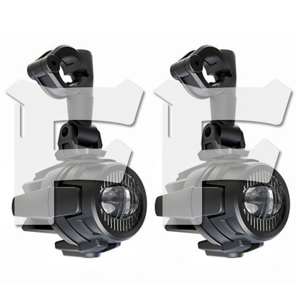 Eマーク認証品 30W BMW R1200GS R1250GS F800GS GSR1200 F850GS F750GS スポットライト ドライビングランプ MS-220301BMF 2個拍卖