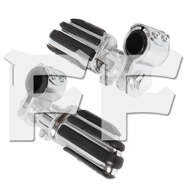 フットペダル ハーレー ホンダ スズキ ヤマハ カワサキ オートバイ ペダル 左右組 HL-Pedal-1 新品拍卖