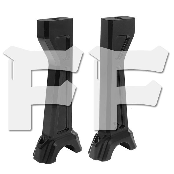 ハーレーダビッドソン Pan America RA1250 RA1250S 2021-2023 ハンドルバーライザー 高さ調整 CNC アルミ ブラック R-HL-B 新品拍卖