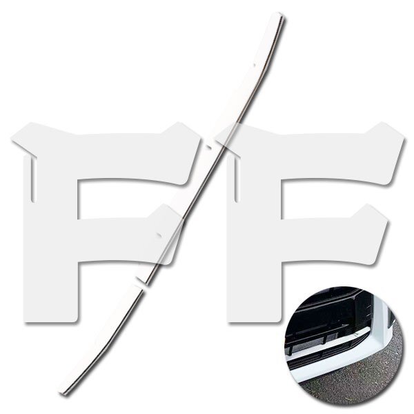 ダイハツ TANTO タント LA650/660S 2019年~ フロント バンパーグリル カバー 外装 鏡面 メッキ ステンレス カスタム SN-4475拍卖