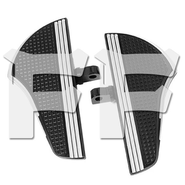 送料無料.. ハーレー スポーツスター ツーリング Dyna XL 883 1200 フットペダル オートバイ ペダル 左右組 HL-Pedal-C 新品拍卖