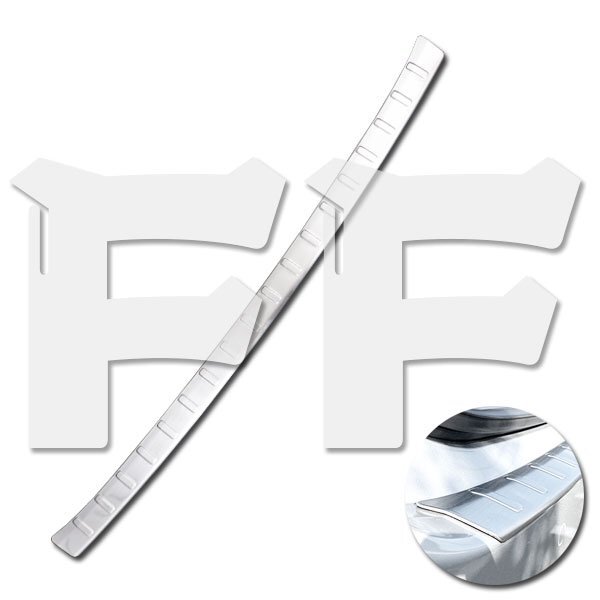 送料無料.. トヨタ AQUA アクア MXP系 2021年7月~ リアバンパーステップガード カバー プロテクター ステンレス 傷付防止 SN-5519 新品拍卖