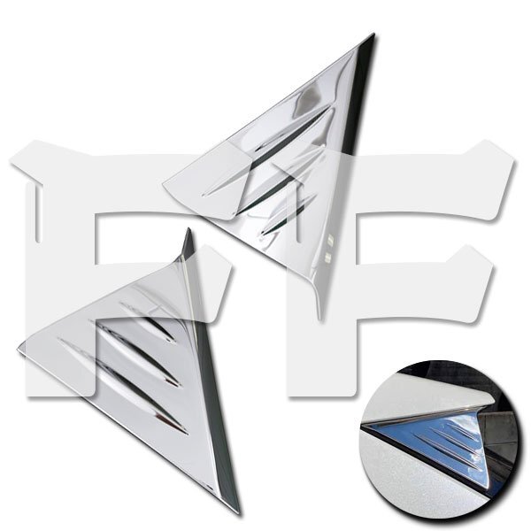 トヨタ ヤリス クロス MXPB1# MXPJ1# 2020年~ リアウィンドウスポイラートリムカバー ガーニッシュ 鏡面 SN-5080 新品拍卖