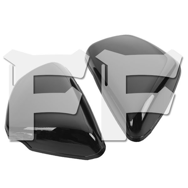 ヤマハ YAMAHA XV700 750 1000 1100 Virago 1984-UP バッテリーカバー フェアリングカバー 保護 XV700-BC ブラック 左右組 新品拍卖