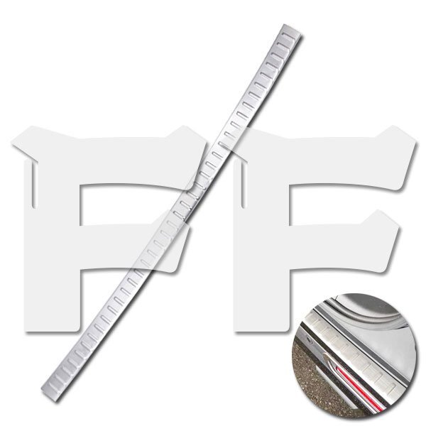 送料無料.. スズキ ハスラー MR52S/92S リアバンパーステップガード プロテクター カスタム 内装 メッキ ステンレス ガーニッシュ SN-5371拍卖