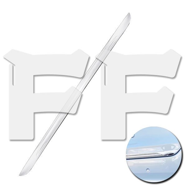 ホンダ フィット FIT GR1-8 2020年2月~ リアゲートトリム バックドアアンダー ガーニッシュ ステンレス 鏡面 SN-4894 新品拍卖