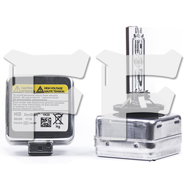 D1S D1C D1R 5500K HID 35W 3200LM ヘッドライト 12V/24V兼用 車検対応 純正交換用 バーナー バルブ HID-D1 2個 新品拍卖