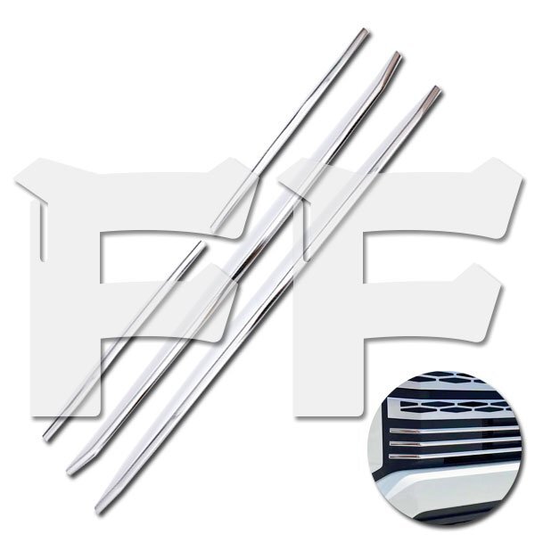 送料無料.. 三菱 DELICA D5 デリカ D:5 2019年2月~ フロントバンパーグリルカバー グリル ガーニッシュ メッキ ステンレス 鏡面 SN-5342拍卖