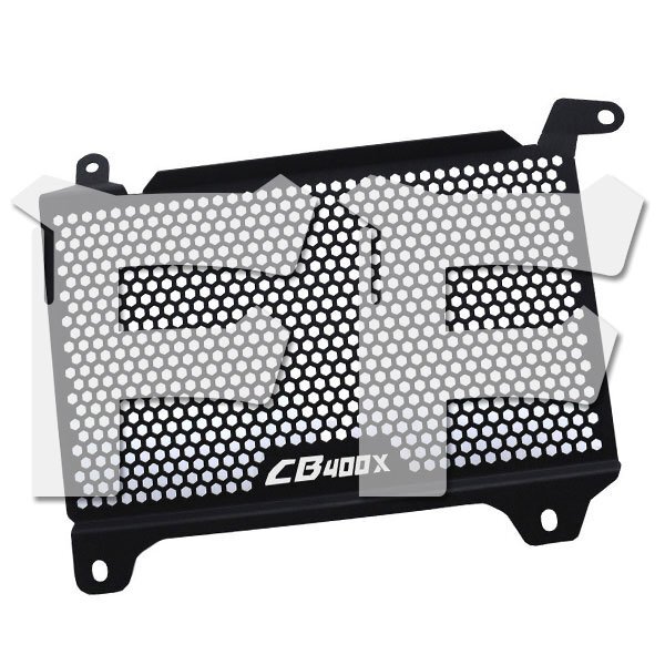 送料無料.. HONDA ホンダ CB400X 2021-UP ラジエーター グリル カバー 保護 オートバイ RADIATOR GUARD 1枚 CB400X-A拍卖