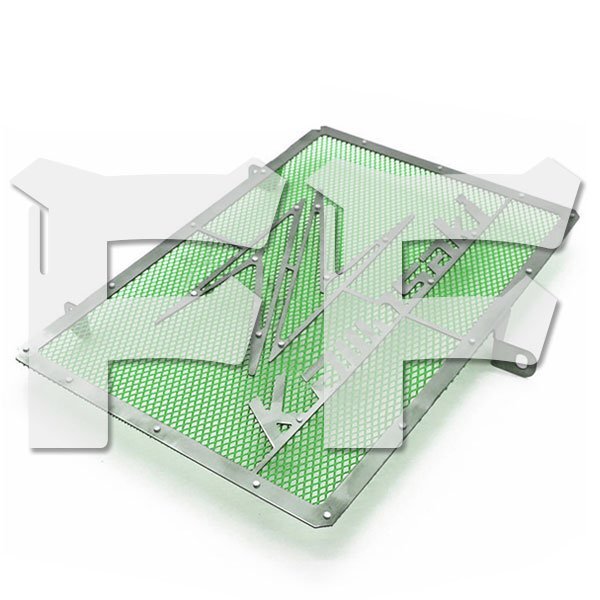 カワサキ KAWASAKI Z750 Z800 ZR800 Z1000 Z1000R/SX Ninja1000 ラジエーター グリル カバー オートバイ 1枚 Z750-07 新品拍卖