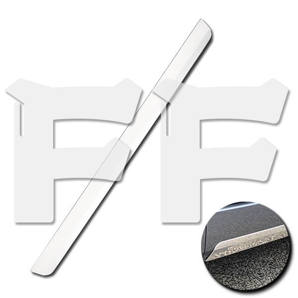 送料無料.. ホンダ N-VAN エヌバン JJ1/2 2018年7月~ リアバンパープロテクター ガーニッシュ メッキ ステンレス 鏡面 SN-4395 新品拍卖