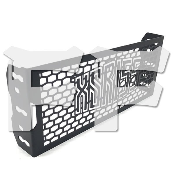 送料無料.. ヤマハ YAMAHA XSR155 2019-2022 ラジエーター グリル カバー 保護 オートバイ RADIATOR GUARD 1枚 XSR155-A拍卖
