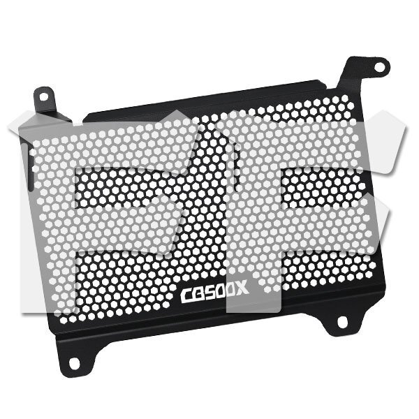 送料無料.. HONDA ホンダ CB500X 2021-UP ラジエーター グリル カバー 保護 オートバイ RADIATOR GUARD 1枚 CB500X-A拍卖