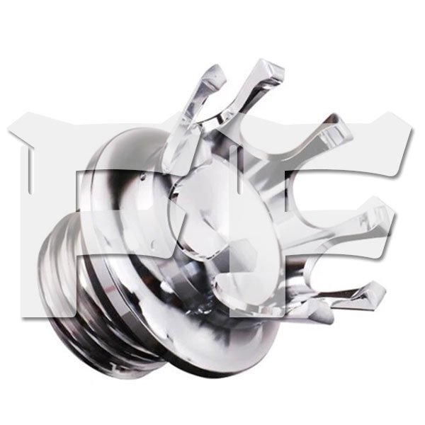 送料無料.. タンクキャップ ガスキャップ Harley Touring Road King Softail Dyna Sportster XL 883 1200 シルバー FTC-C-S 新品拍卖