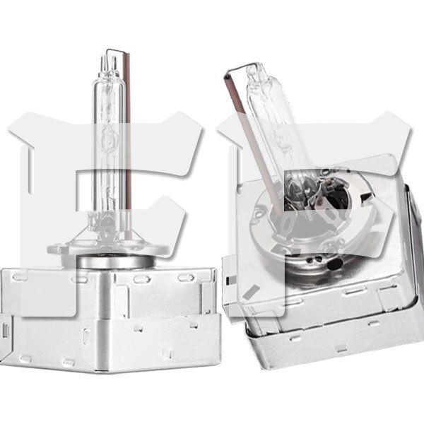 D1S D1R D1C 4300K 35W HID 3200LM ヘッドライト 12V/24V兼用 車検対応 純正交換用 バーナー バルブ HID-D1-G 2個 新品拍卖