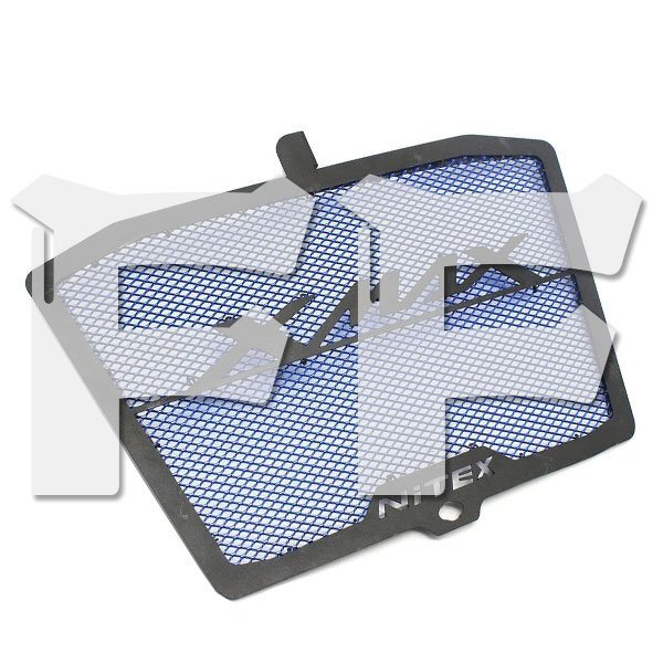 ヤマハ YAMAHA XMAX250 XMAX300 2017-2022 ラジエーター グリル カバー 保護 オートバイ RADIATOR GUARD ブルー 1枚 XMAX300-A拍卖