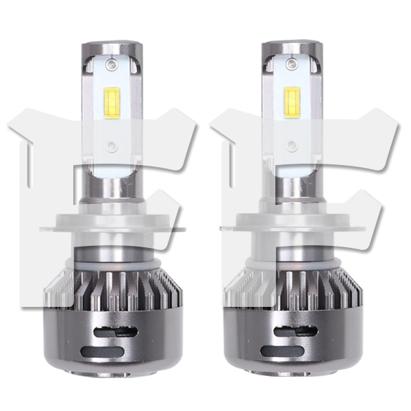 送料無料.. H7 36W LED ヘッドライト CSPチップ 新車検対応 6500K 二面発光 簡単取付 ホワイト 9000LM 高品質 P8 2個 新品拍卖