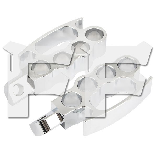 ハーレー ダビッドソン ツーリング ソフテイル ダイナ XL 883 1200 フットペダル オートバイ ペダル 左右組 HL-Pedal-H 新品拍卖