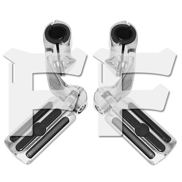 フットペダル ハーレー ホンダ スズキ ヤマハ カワサキ オートバイ ペダル 左右組 HL-Pedal-4 新品拍卖