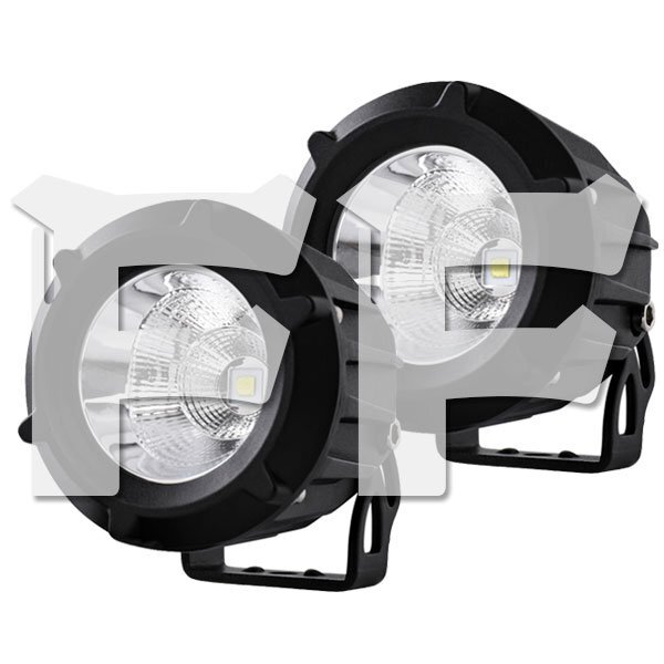 35W LED ワークライト 作業灯 フォグランプ バイク オートバイ SUV ATV 12V/24V 2000LM ホワイト MTSD35W 投光器 車幅灯 新品拍卖