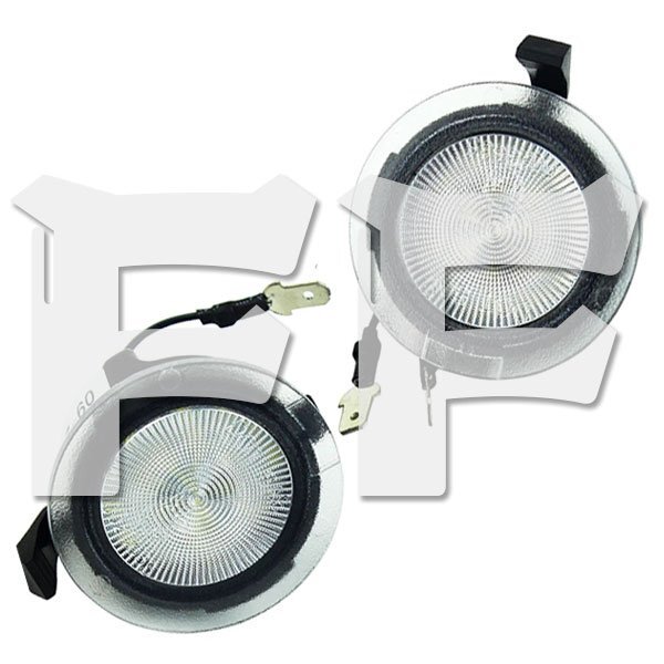 フォード用 サイドミラー LED アプローチランプ ウェルカムランプ パドルライト F150 エクスプローラー リンカーン MS-FPL01拍卖