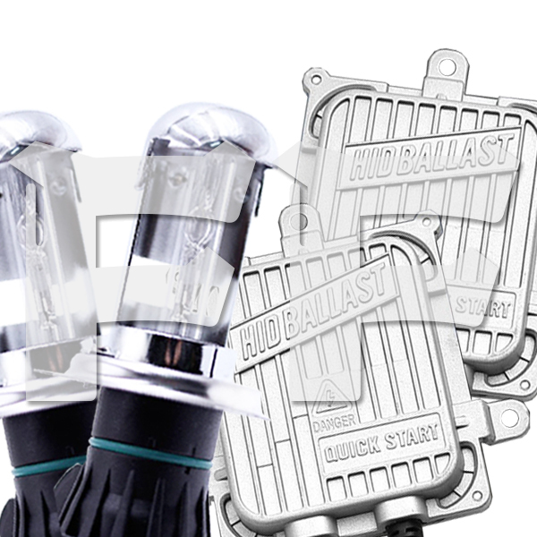 55W H4 Hi.Low切替式 5500K スライド式 バルブ HID KIT K7 車検対応 瞬間起動 薄型 バラスト リレーレス付き K7-H4-K4S 新品拍卖
