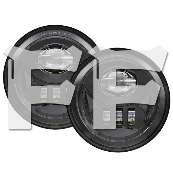 For Toyota Tacoma Solara Sequoia Tundra Fog Light ホワイト 4x4 LED フォグランプ アップグレード DOT認定品 MS-TM0511 新品拍卖