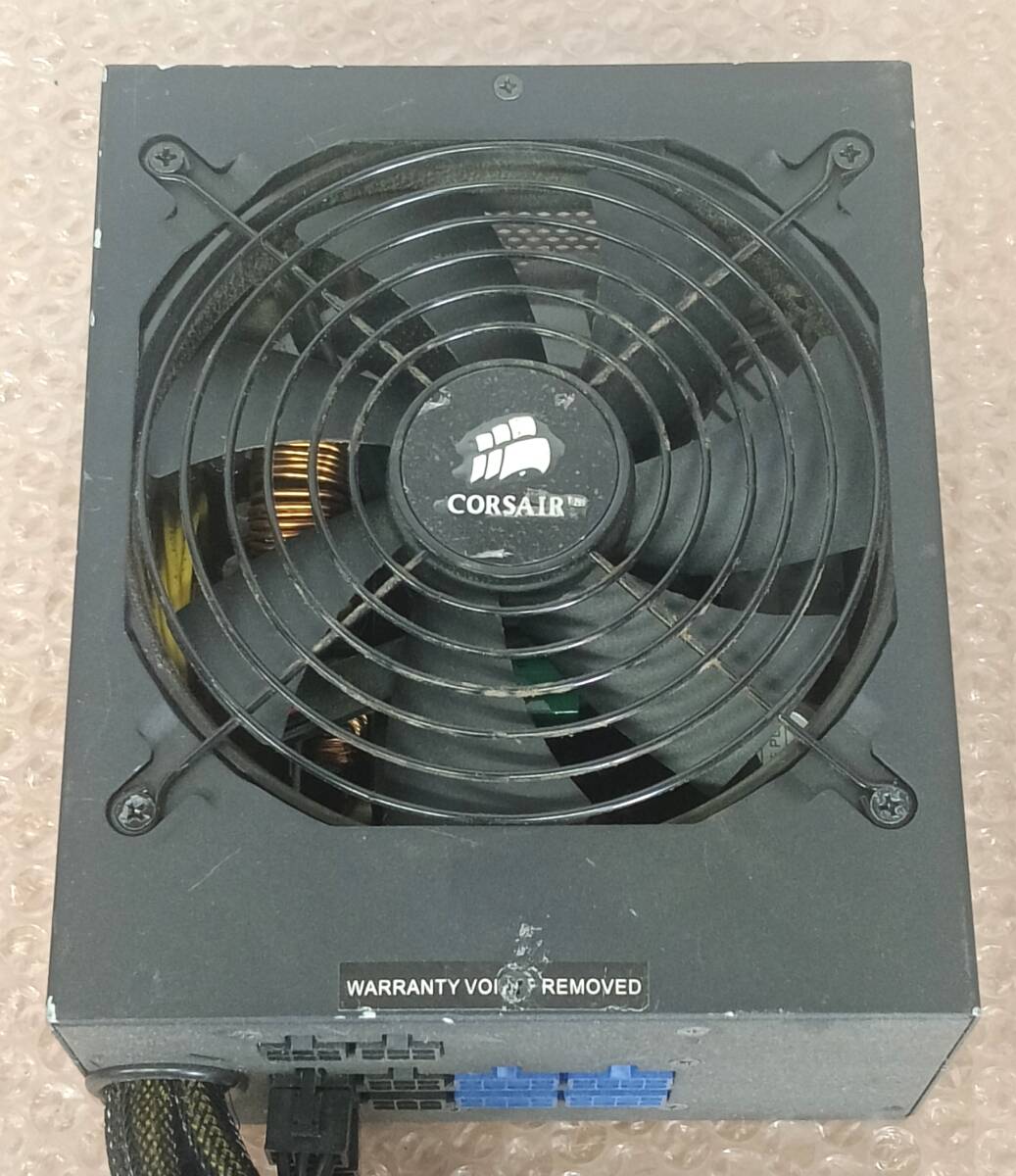 【中古パーツ】 CORSAIR HX850W CMPSU-850HX 850W 電源ユニット 電源BOX ■DY4205拍卖