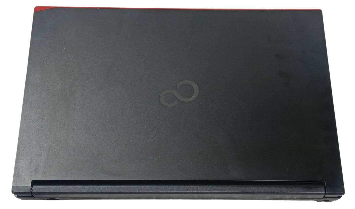 【驚速 FUJITSU A579/CX i5-8265U 1.6GHz x8+8GB+SSD 256GB 15.6インチワイドノートPC】Win11+Office2021/WEBカメラ■A110104拍卖
