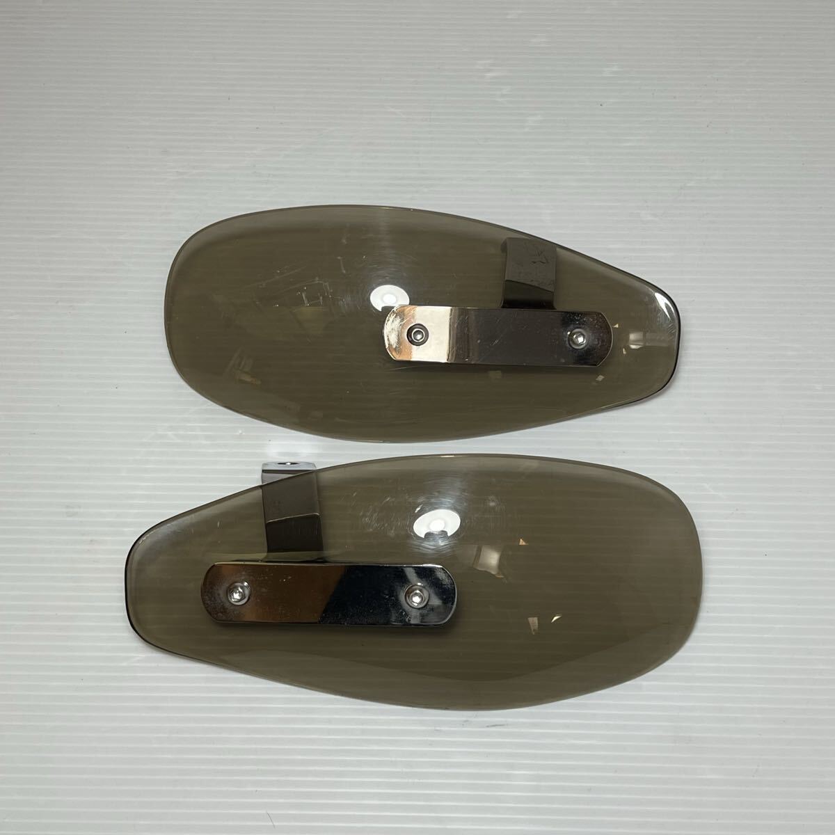 ナックルガード ナックルバイザー 汎用 中古 バイク部品拍卖