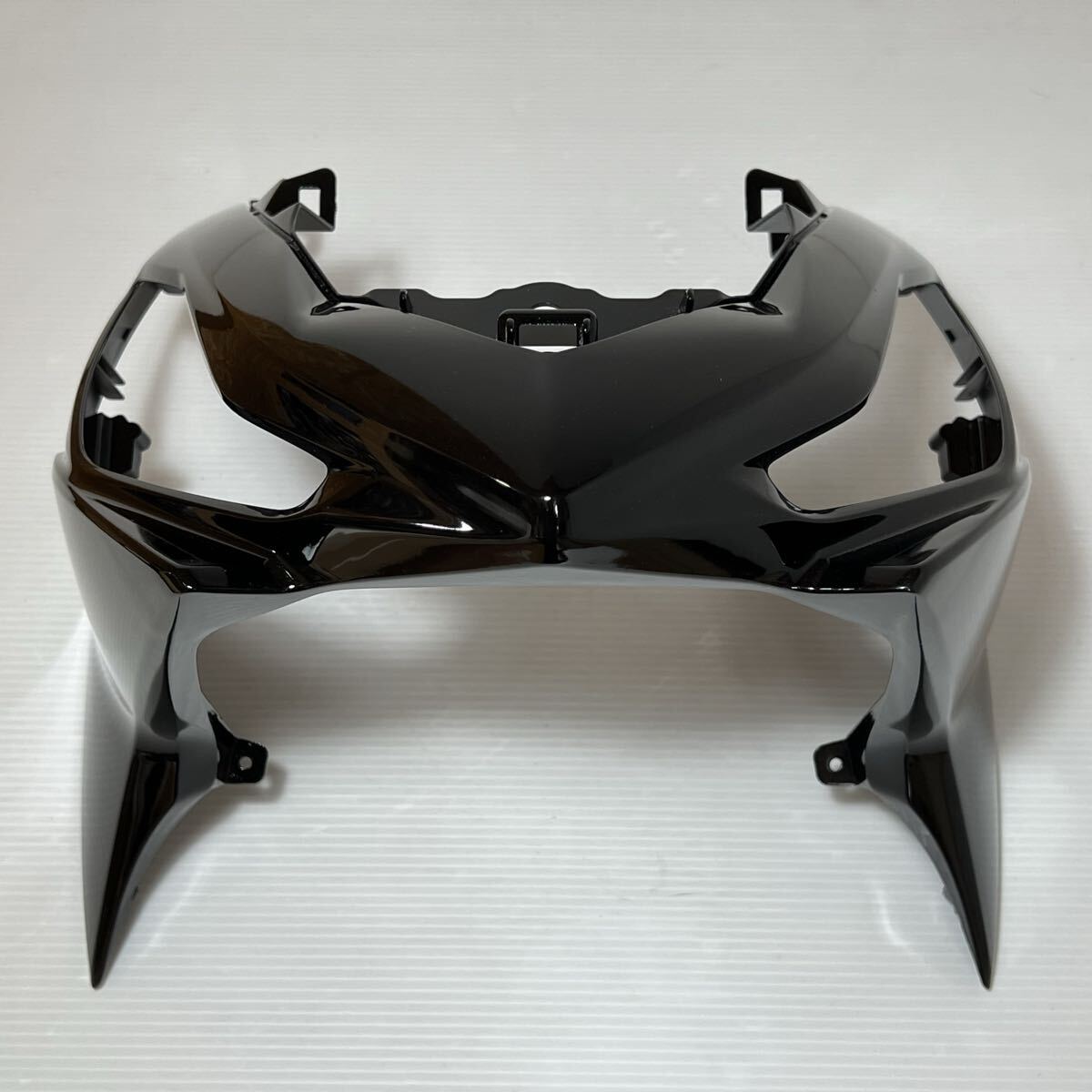 スズキ アドレス110 フロントカウル フロントカバー 純正 48111-40J00 バイク部品拍卖