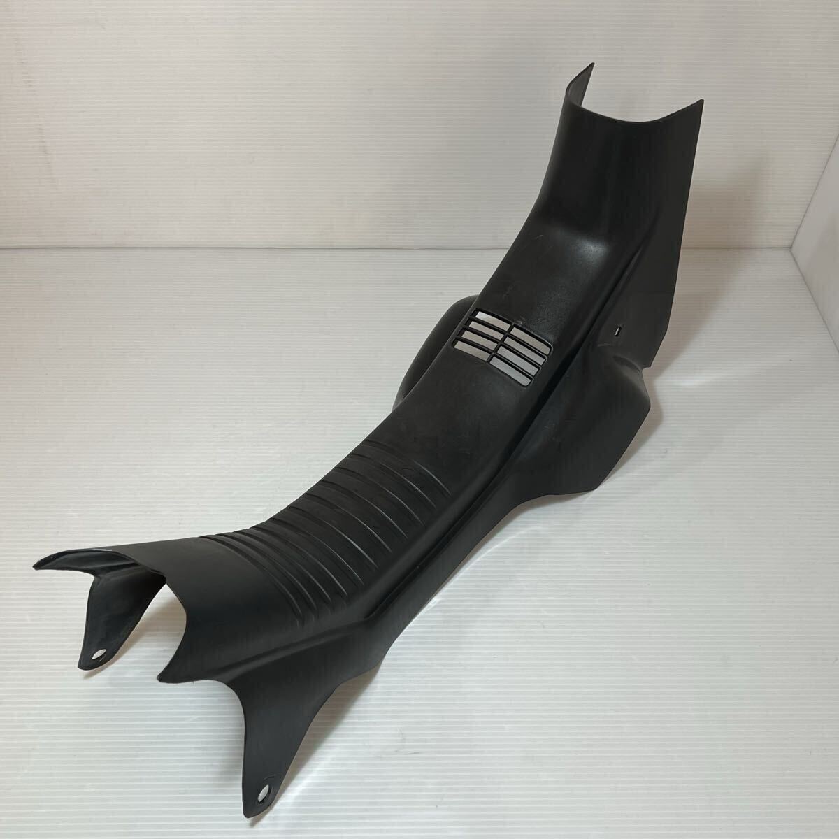 ホンダ スーパーカブ ハーフレッグカバー レッグシールド 中古 バイク部品拍卖