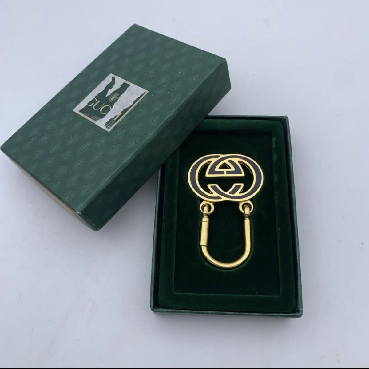 GUCCI グッチ キーホルダー キーリング拍卖