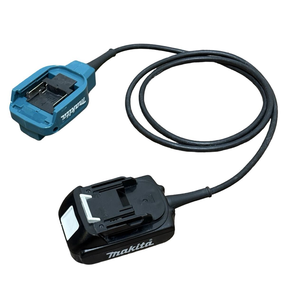 動作品■マキタ バッテリアダプタ makita BAP18 バッテリーアダプター 18V 手持ち軽量化 重さ軽減 純正品 中古品■兵庫県姫路市発 B2拍卖