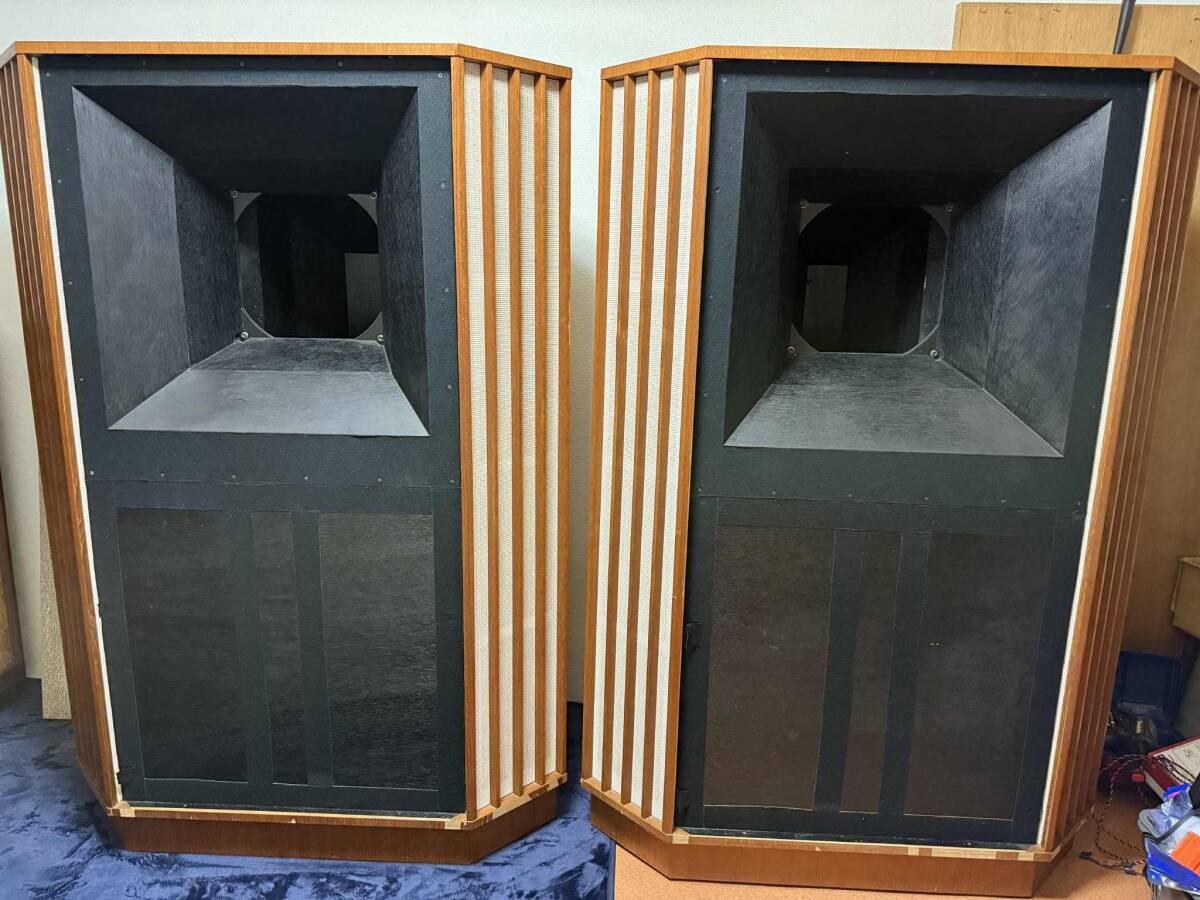 TANNOY AUTOGRAPH 15 INCH スピーカーエンクロージャーペア拍卖
