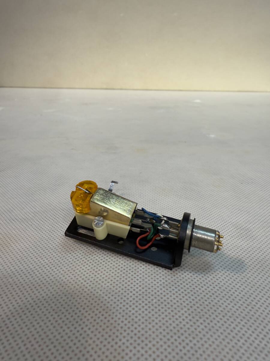 GRACE グレース F-8? MM型カートリッジ 針付き ヘッドシェル中古(19)拍卖