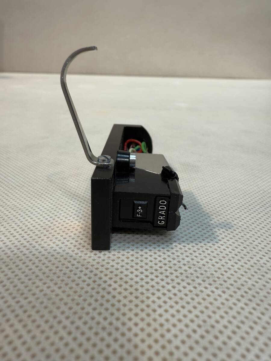 GRADO F3+カートリッジ audio-technica ヘッドシェル付き中古(23)拍卖