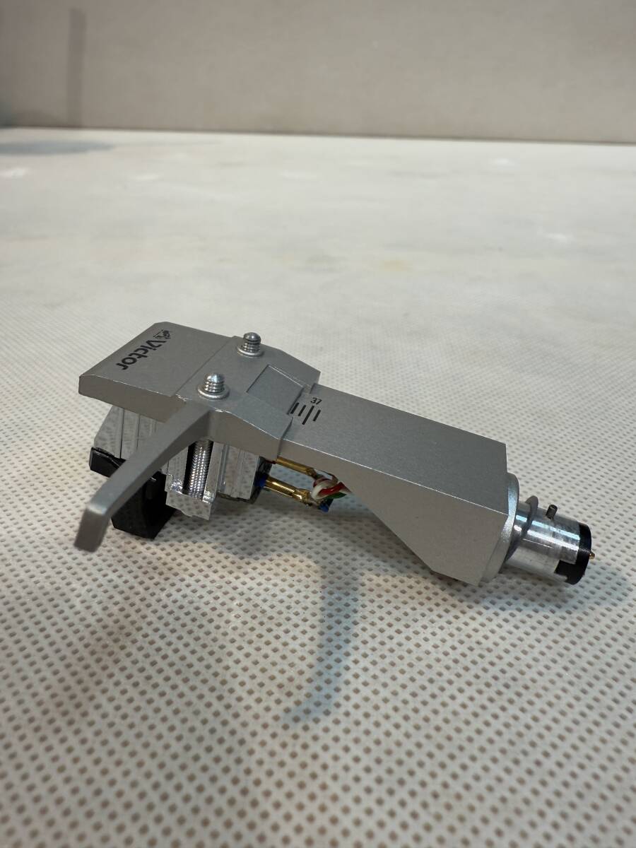 SHURE V15 TYPE III カートリッジ VICTORヘッドシェル付きジャンク(27)拍卖