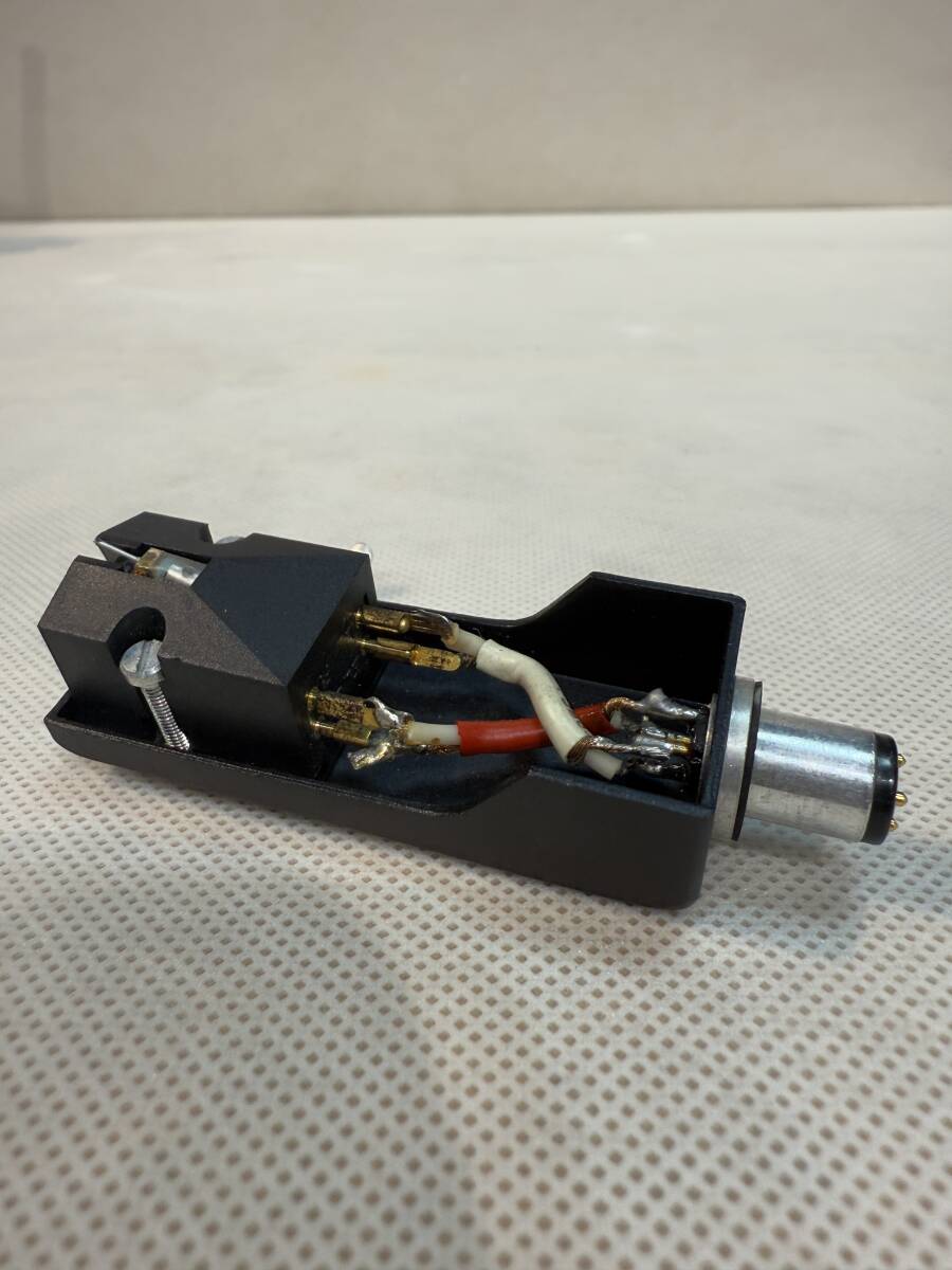 DENON DL-103 MC型カートリッジ ヘッドシェル デノン中古(33)拍卖